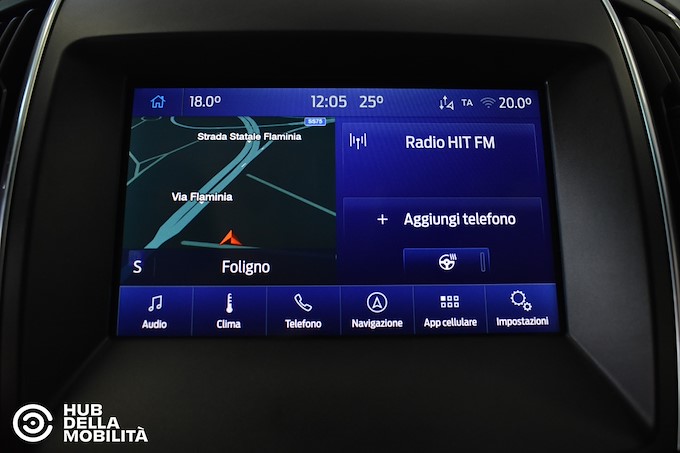 FORD 2.0 EcoBlue 238 CV AWD Start&Stop aut. Vignale